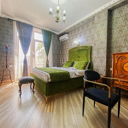 Shirbakyan Boutique Hotel & Apartments Jerevan Exteriér fotografie