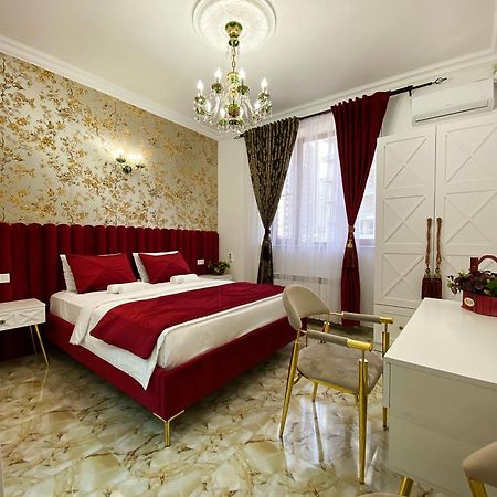 Shirbakyan Boutique Hotel & Apartments Jerevan Exteriér fotografie