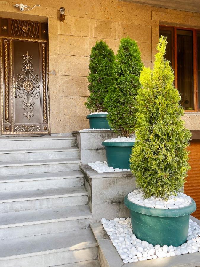 Shirbakyan Boutique Hotel & Apartments Jerevan Exteriér fotografie