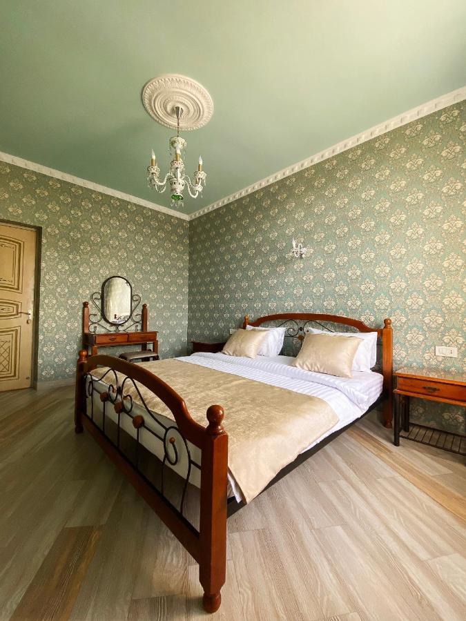 Shirbakyan Boutique Hotel & Apartments Jerevan Exteriér fotografie