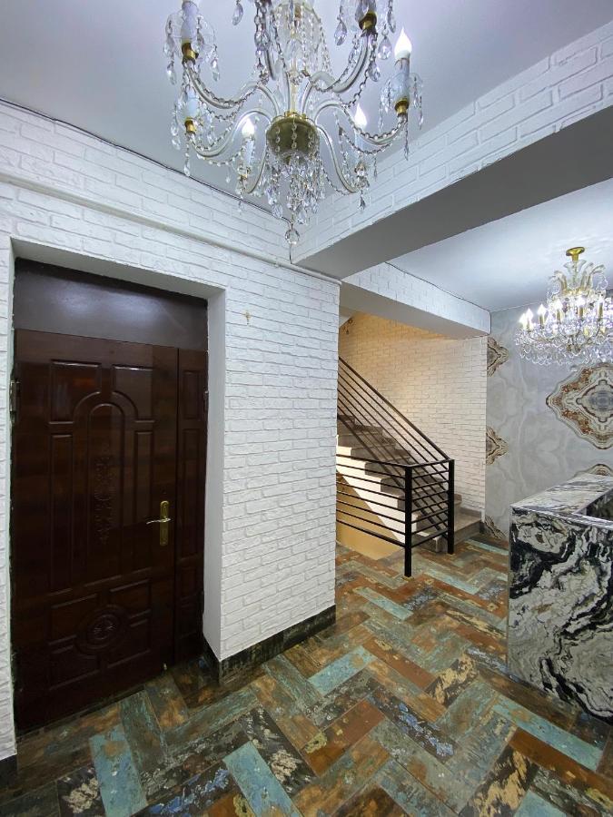 Shirbakyan Boutique Hotel & Apartments Jerevan Exteriér fotografie
