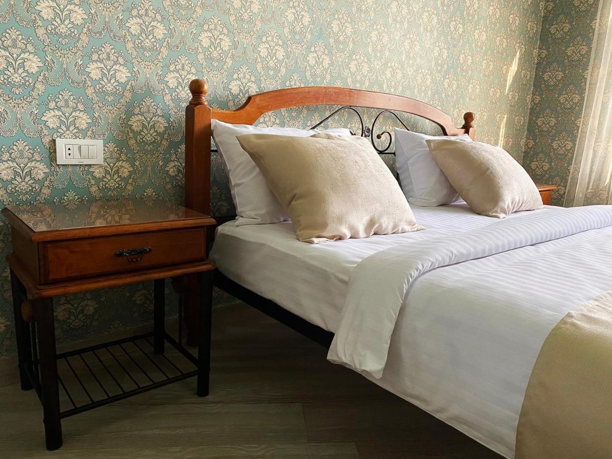 Shirbakyan Boutique Hotel & Apartments Jerevan Exteriér fotografie