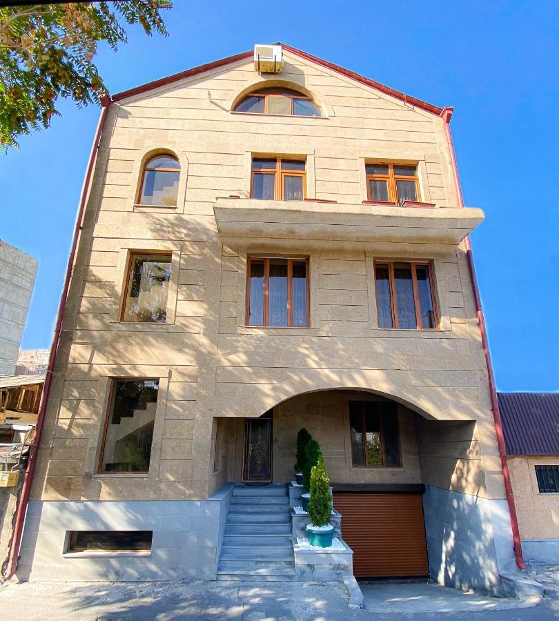 Shirbakyan Boutique Hotel & Apartments Jerevan Exteriér fotografie