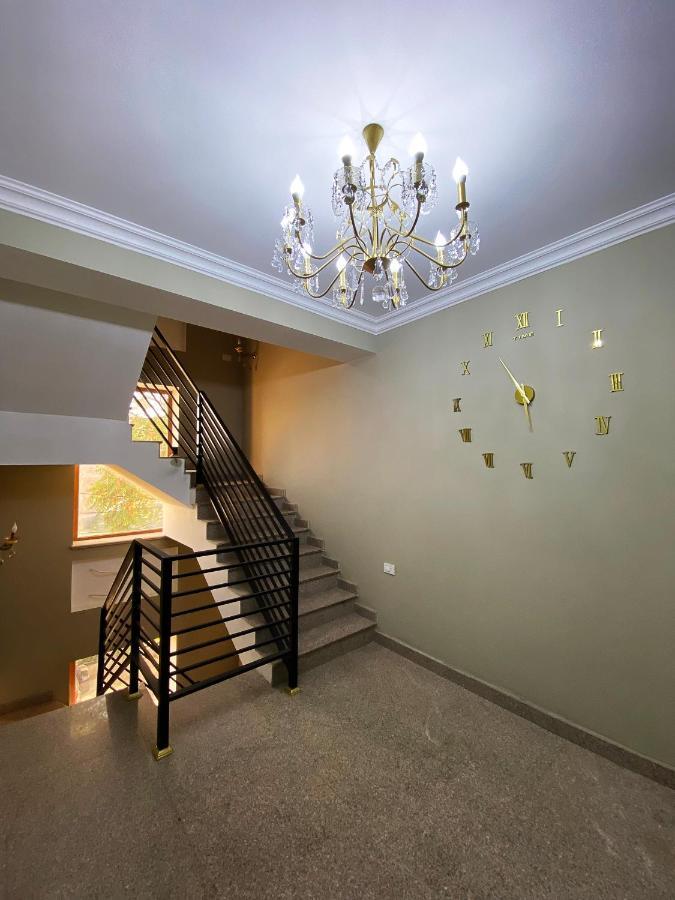 Shirbakyan Boutique Hotel & Apartments Jerevan Exteriér fotografie