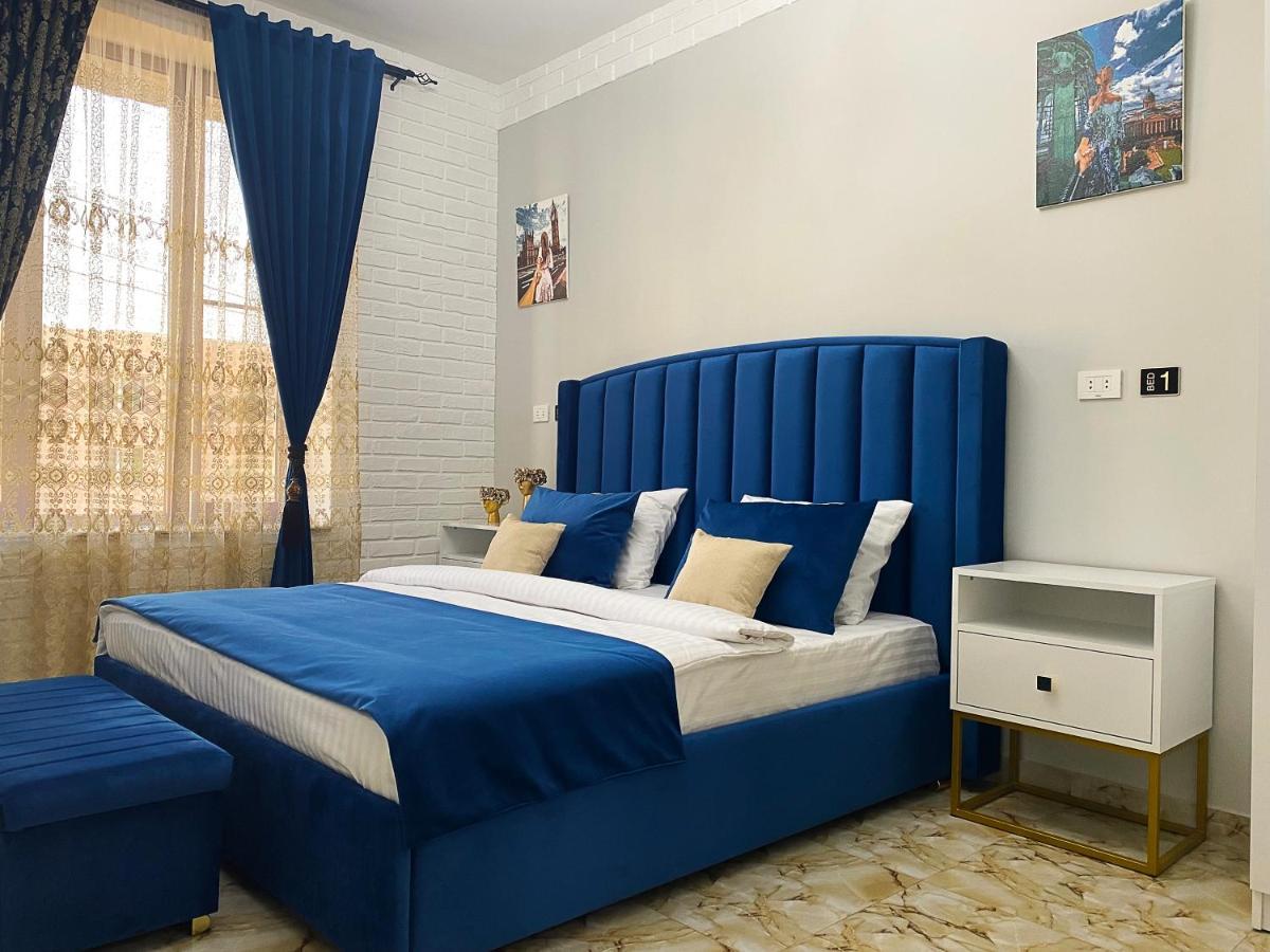 Shirbakyan Boutique Hotel & Apartments Jerevan Exteriér fotografie