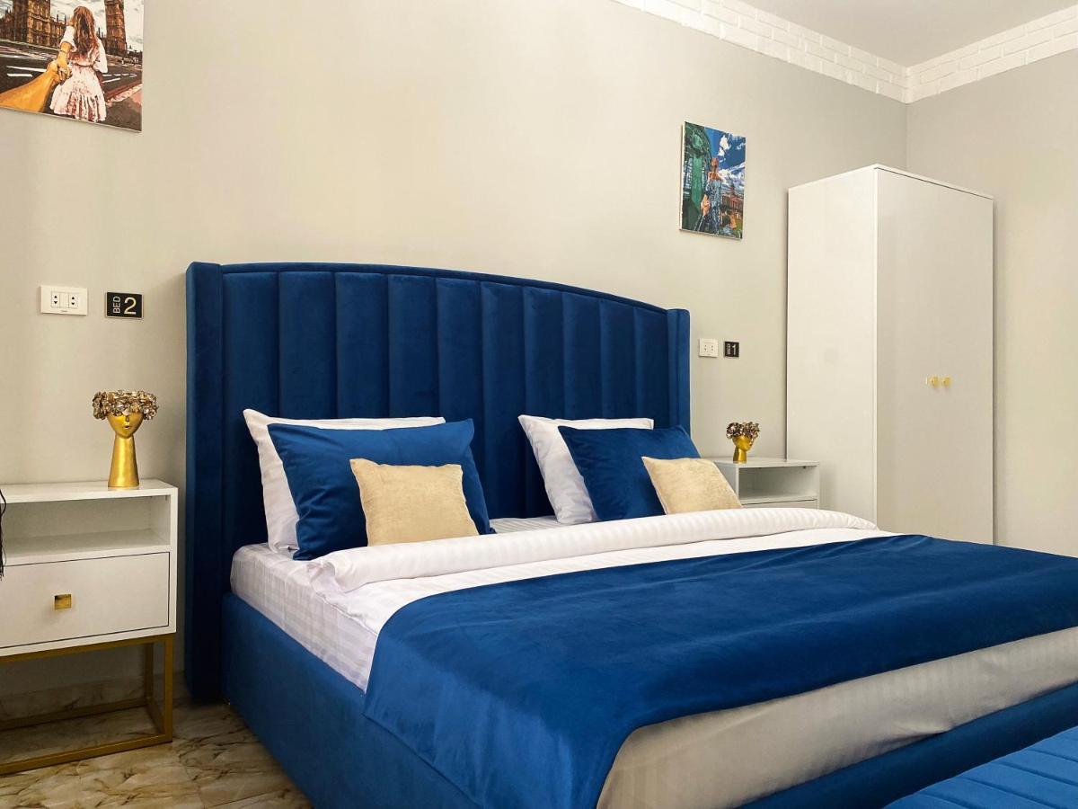 Shirbakyan Boutique Hotel & Apartments Jerevan Exteriér fotografie