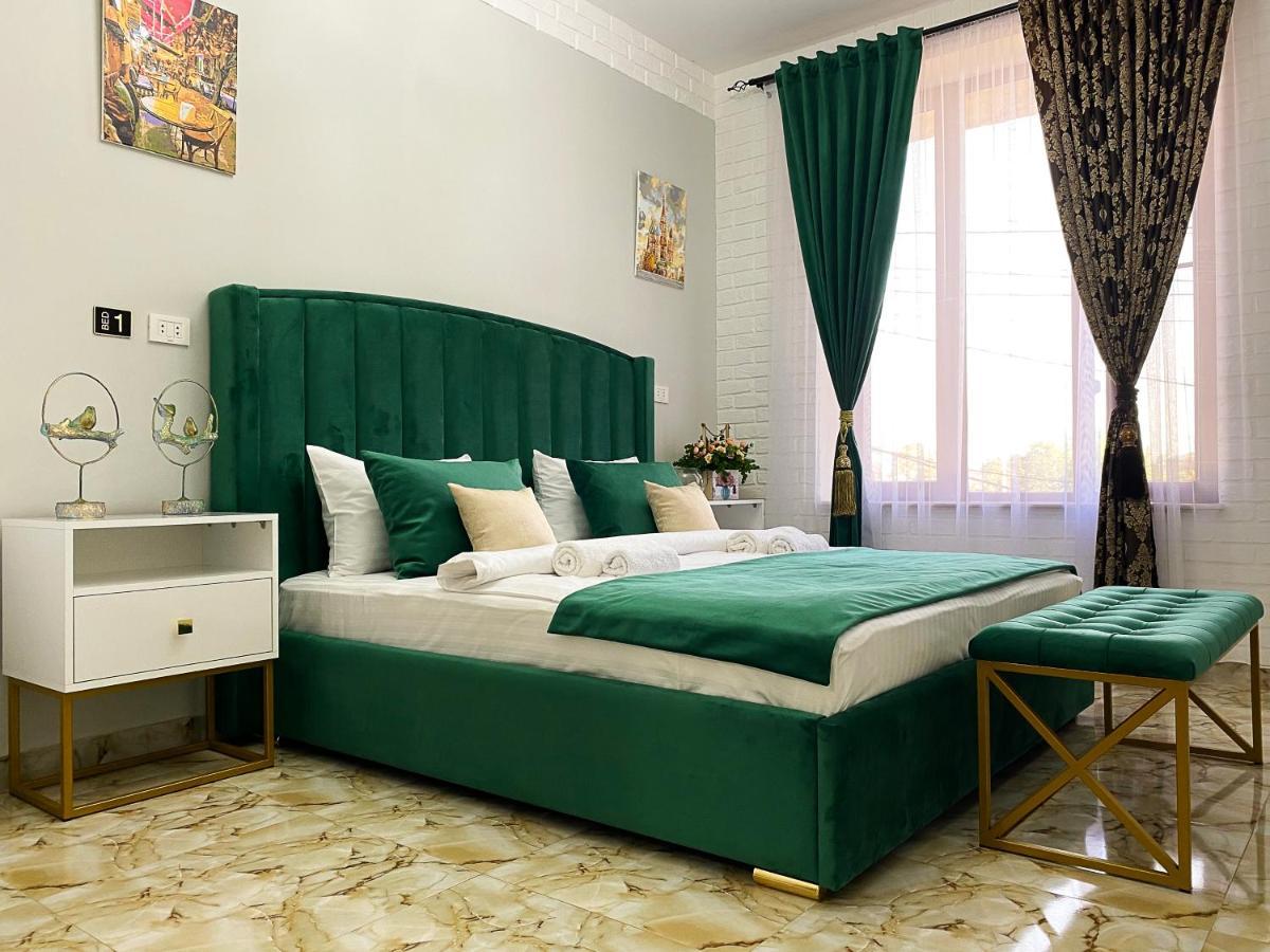 Shirbakyan Boutique Hotel & Apartments Jerevan Exteriér fotografie