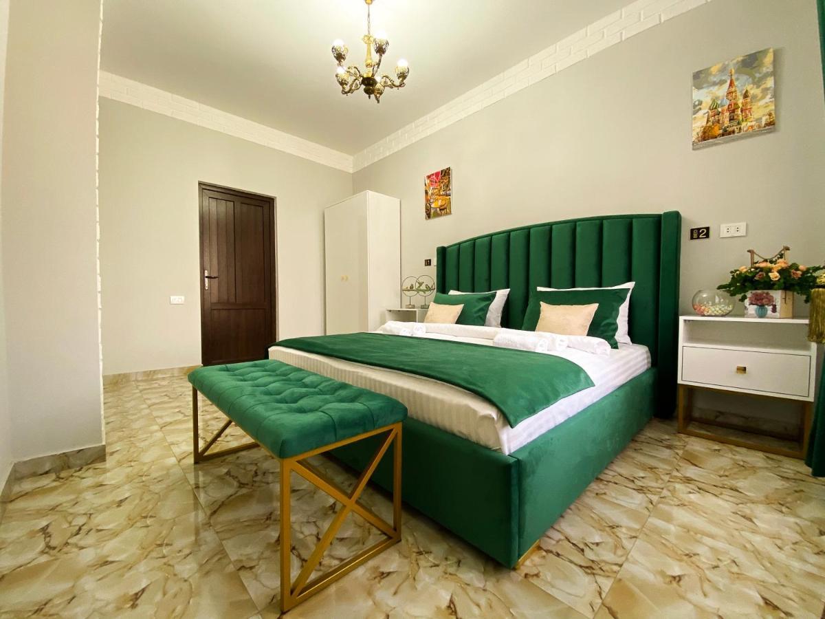 Shirbakyan Boutique Hotel & Apartments Jerevan Exteriér fotografie