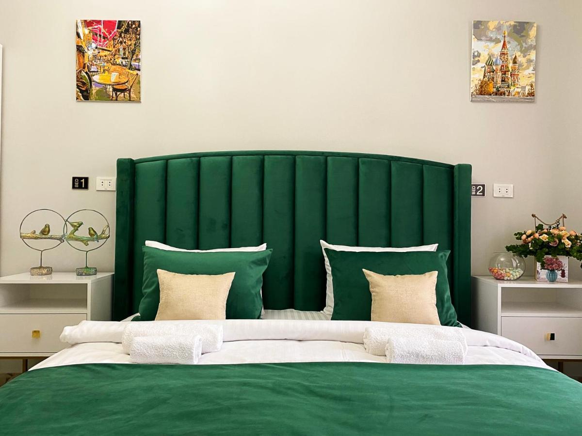 Shirbakyan Boutique Hotel & Apartments Jerevan Exteriér fotografie