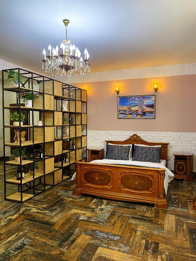 Shirbakyan Boutique Hotel & Apartments Jerevan Exteriér fotografie