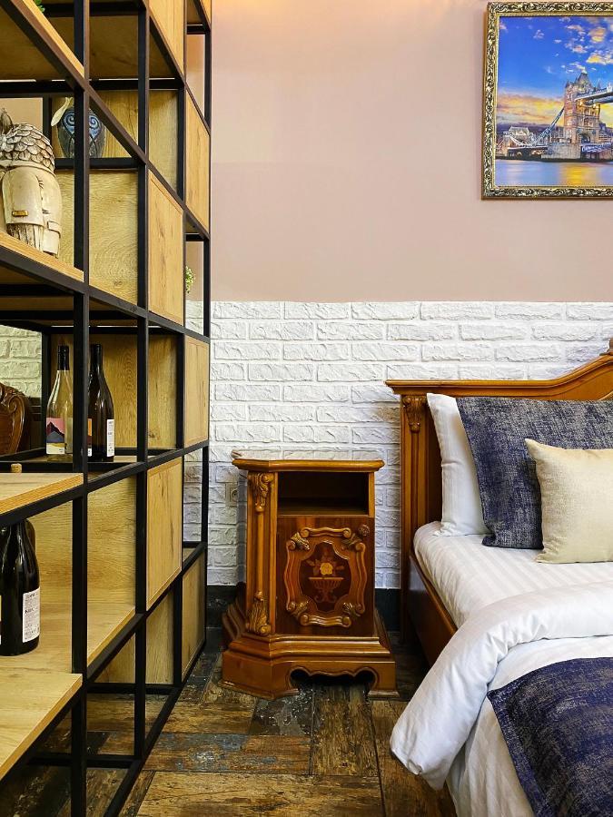 Shirbakyan Boutique Hotel & Apartments Jerevan Exteriér fotografie