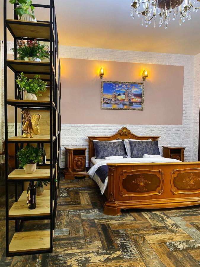 Shirbakyan Boutique Hotel & Apartments Jerevan Exteriér fotografie