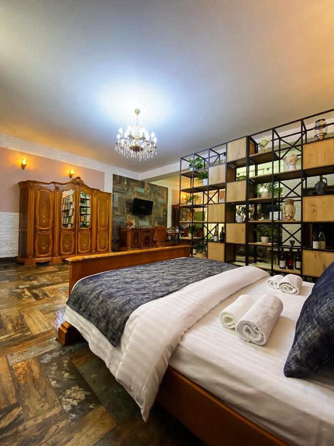 Shirbakyan Boutique Hotel & Apartments Jerevan Exteriér fotografie