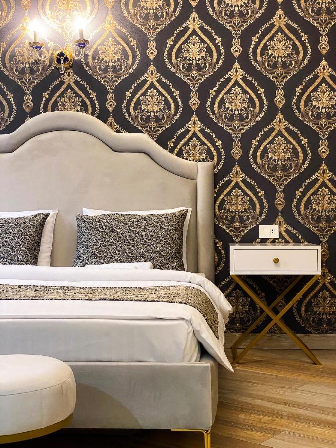 Shirbakyan Boutique Hotel & Apartments Jerevan Exteriér fotografie