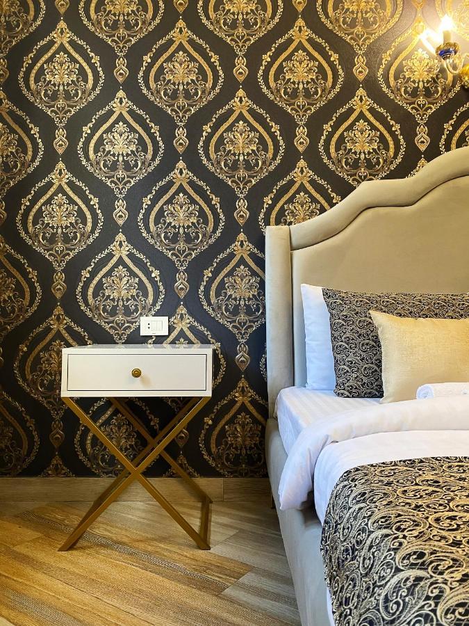 Shirbakyan Boutique Hotel & Apartments Jerevan Exteriér fotografie