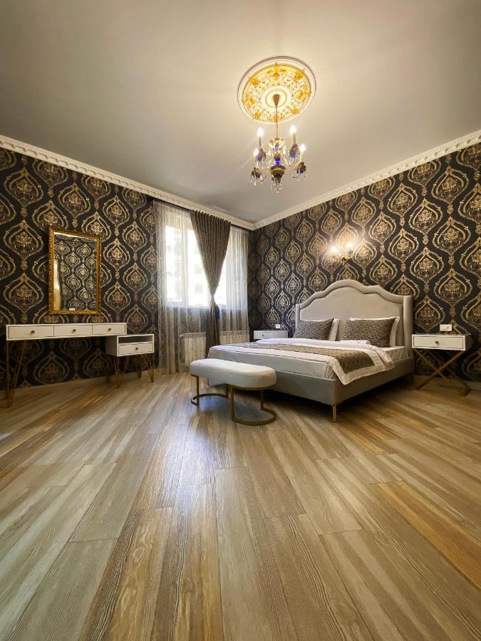 Shirbakyan Boutique Hotel & Apartments Jerevan Exteriér fotografie