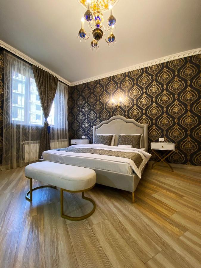 Shirbakyan Boutique Hotel & Apartments Jerevan Exteriér fotografie
