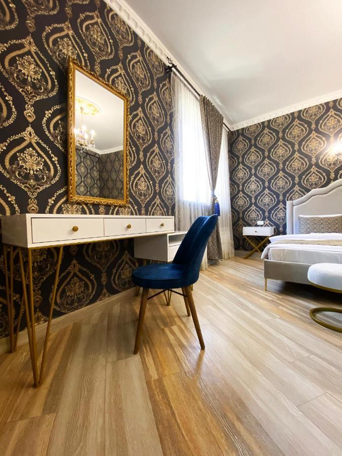 Shirbakyan Boutique Hotel & Apartments Jerevan Exteriér fotografie