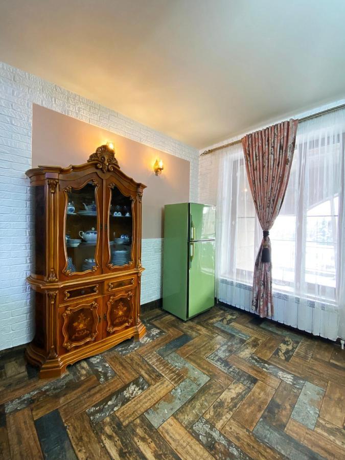 Shirbakyan Boutique Hotel & Apartments Jerevan Exteriér fotografie