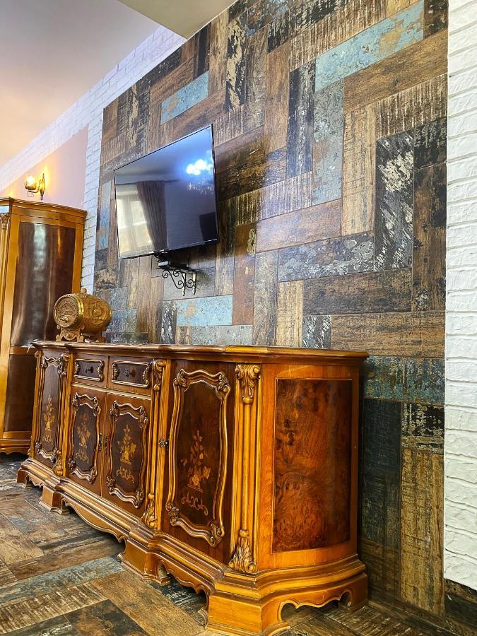 Shirbakyan Boutique Hotel & Apartments Jerevan Exteriér fotografie