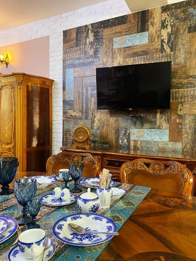 Shirbakyan Boutique Hotel & Apartments Jerevan Exteriér fotografie