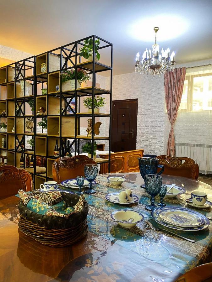 Shirbakyan Boutique Hotel & Apartments Jerevan Exteriér fotografie