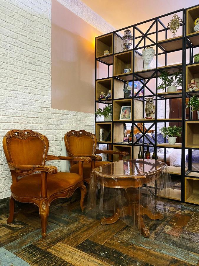 Shirbakyan Boutique Hotel & Apartments Jerevan Exteriér fotografie