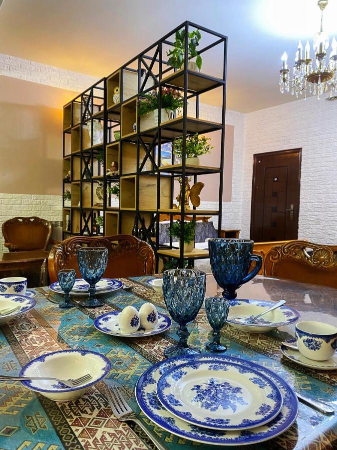 Shirbakyan Boutique Hotel & Apartments Jerevan Exteriér fotografie