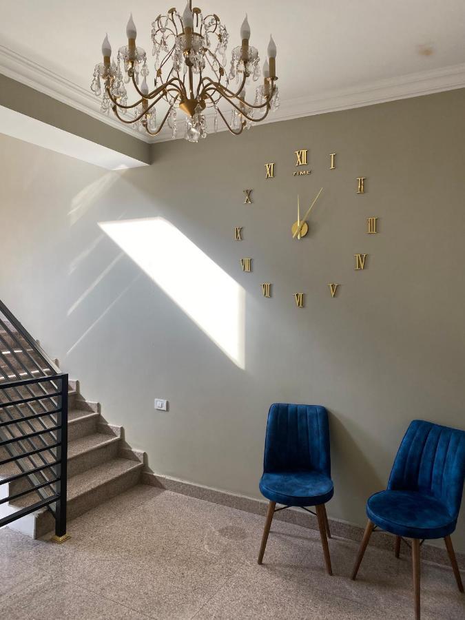 Shirbakyan Boutique Hotel & Apartments Jerevan Exteriér fotografie