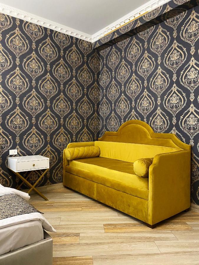 Shirbakyan Boutique Hotel & Apartments Jerevan Exteriér fotografie