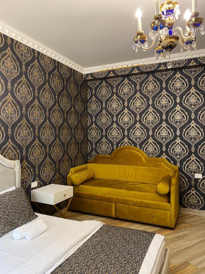 Shirbakyan Boutique Hotel & Apartments Jerevan Exteriér fotografie
