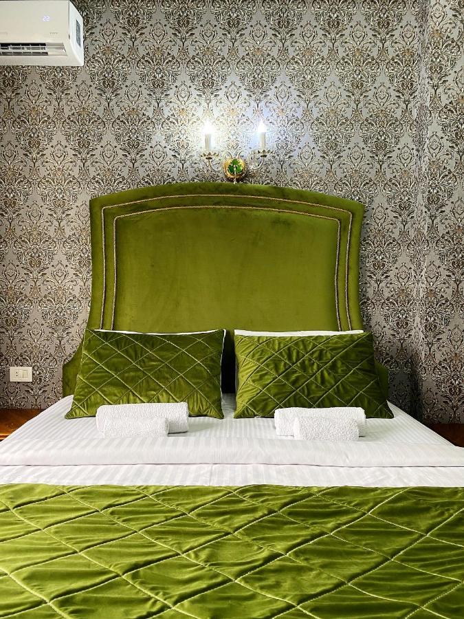 Shirbakyan Boutique Hotel & Apartments Jerevan Exteriér fotografie