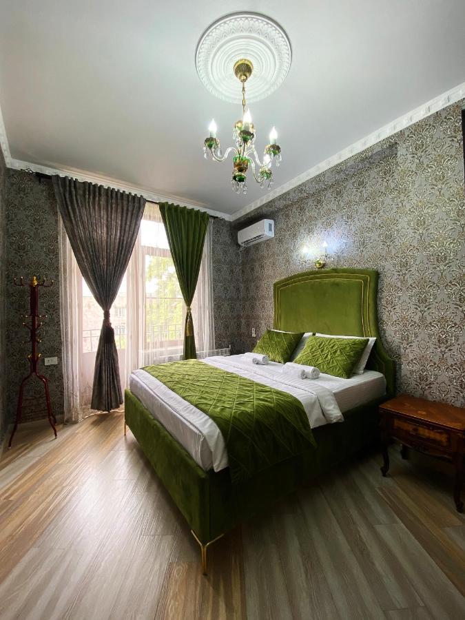 Shirbakyan Boutique Hotel & Apartments Jerevan Exteriér fotografie
