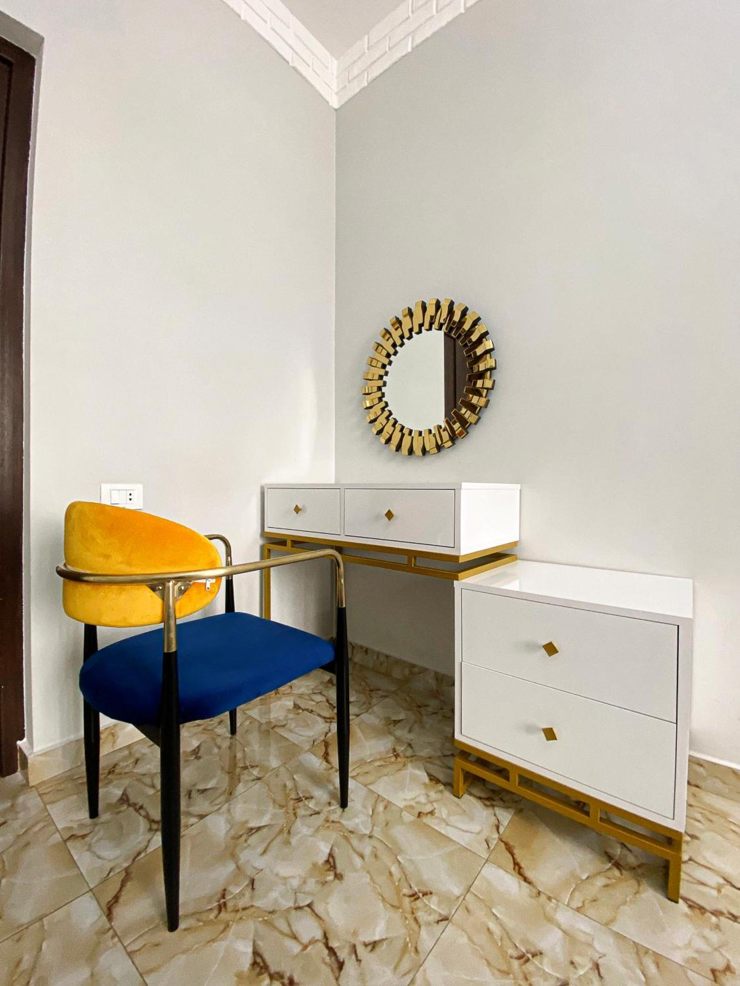 Shirbakyan Boutique Hotel & Apartments Jerevan Exteriér fotografie