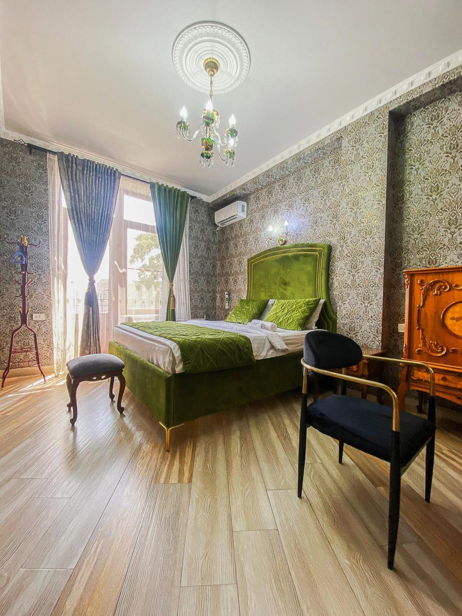 Shirbakyan Boutique Hotel & Apartments Jerevan Exteriér fotografie