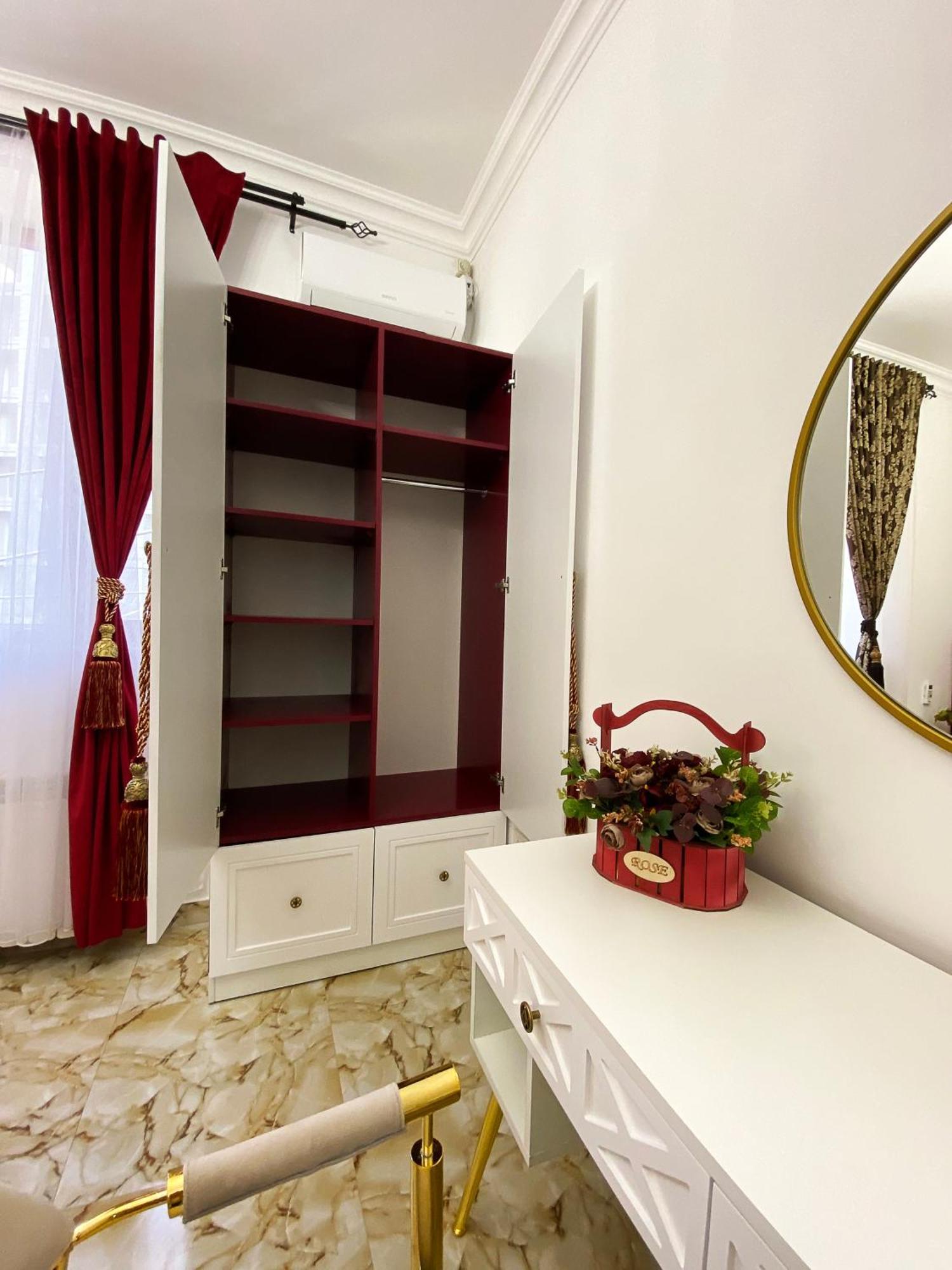 Shirbakyan Boutique Hotel & Apartments Jerevan Exteriér fotografie