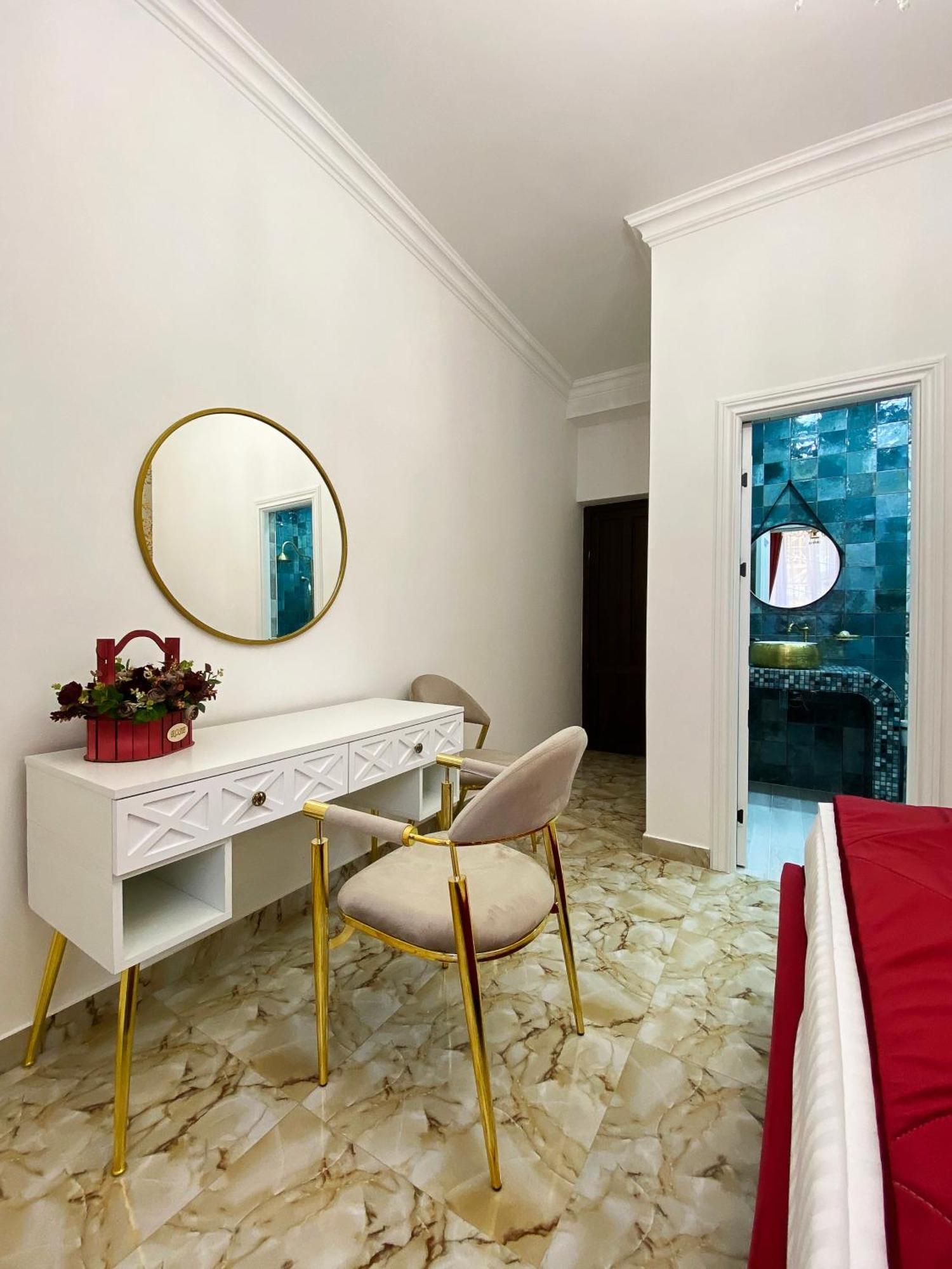 Shirbakyan Boutique Hotel & Apartments Jerevan Exteriér fotografie