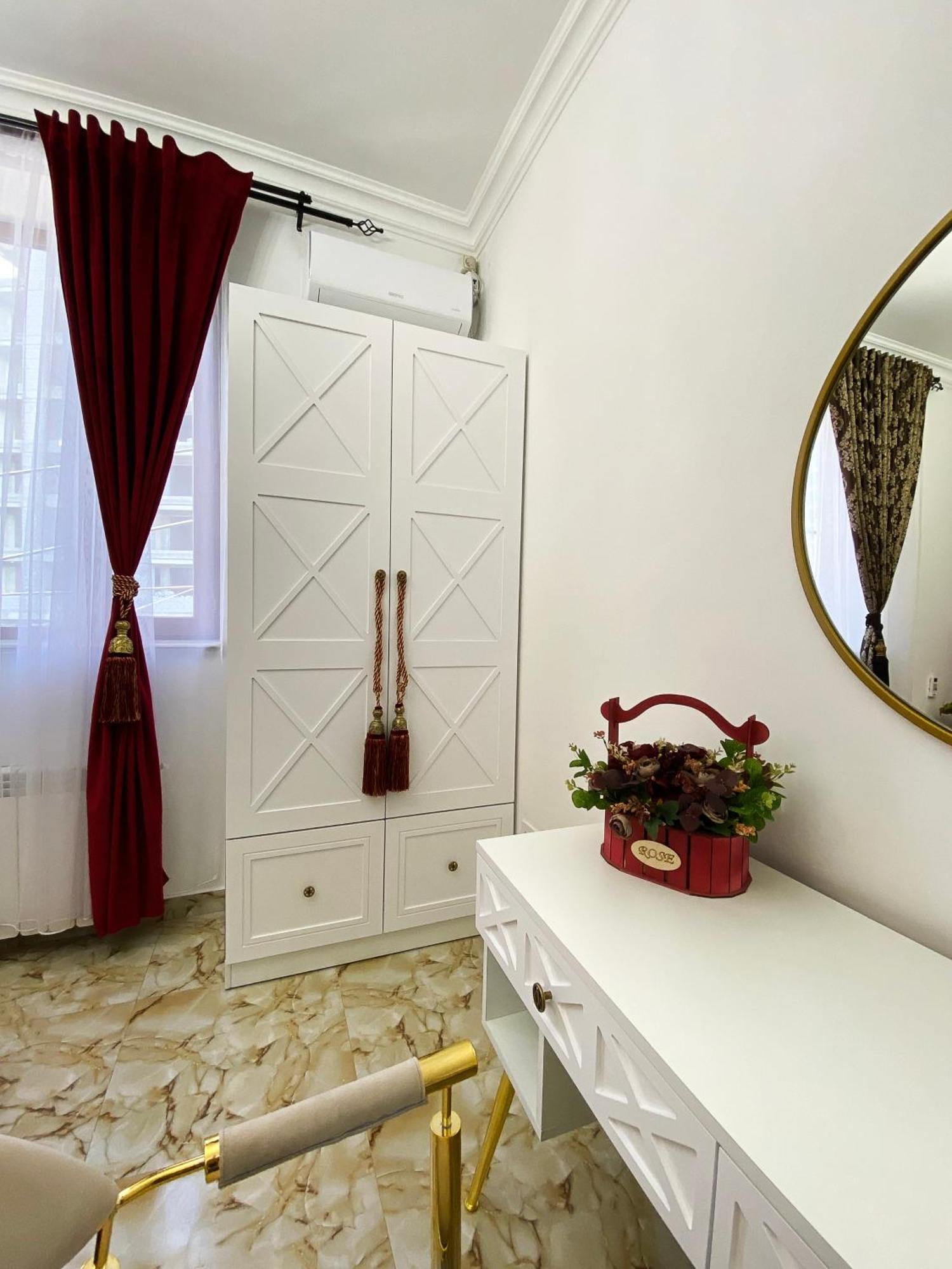 Shirbakyan Boutique Hotel & Apartments Jerevan Exteriér fotografie
