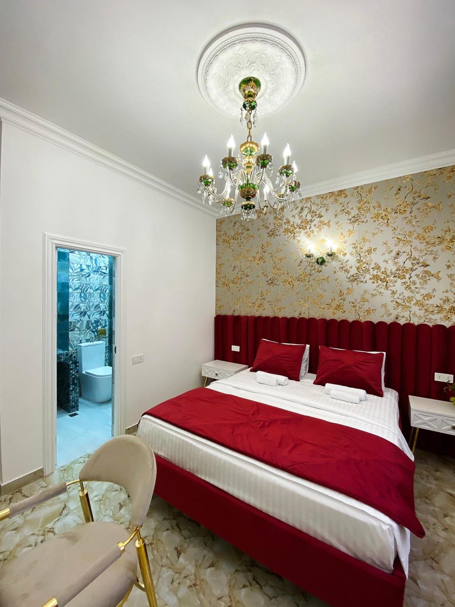 Shirbakyan Boutique Hotel & Apartments Jerevan Exteriér fotografie
