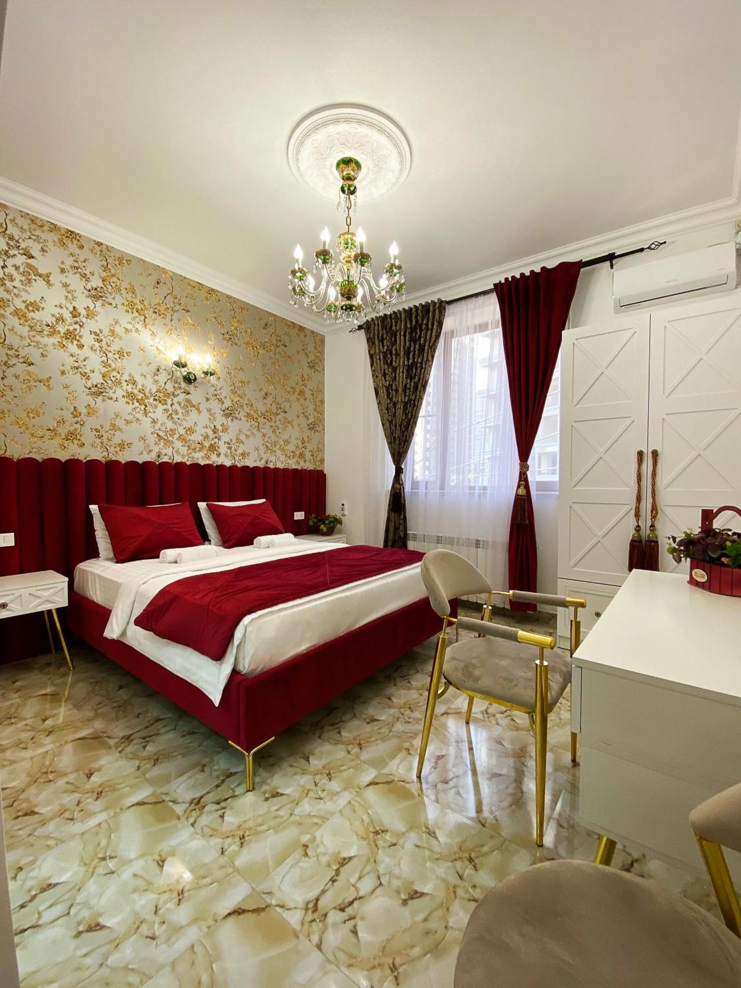 Shirbakyan Boutique Hotel & Apartments Jerevan Exteriér fotografie