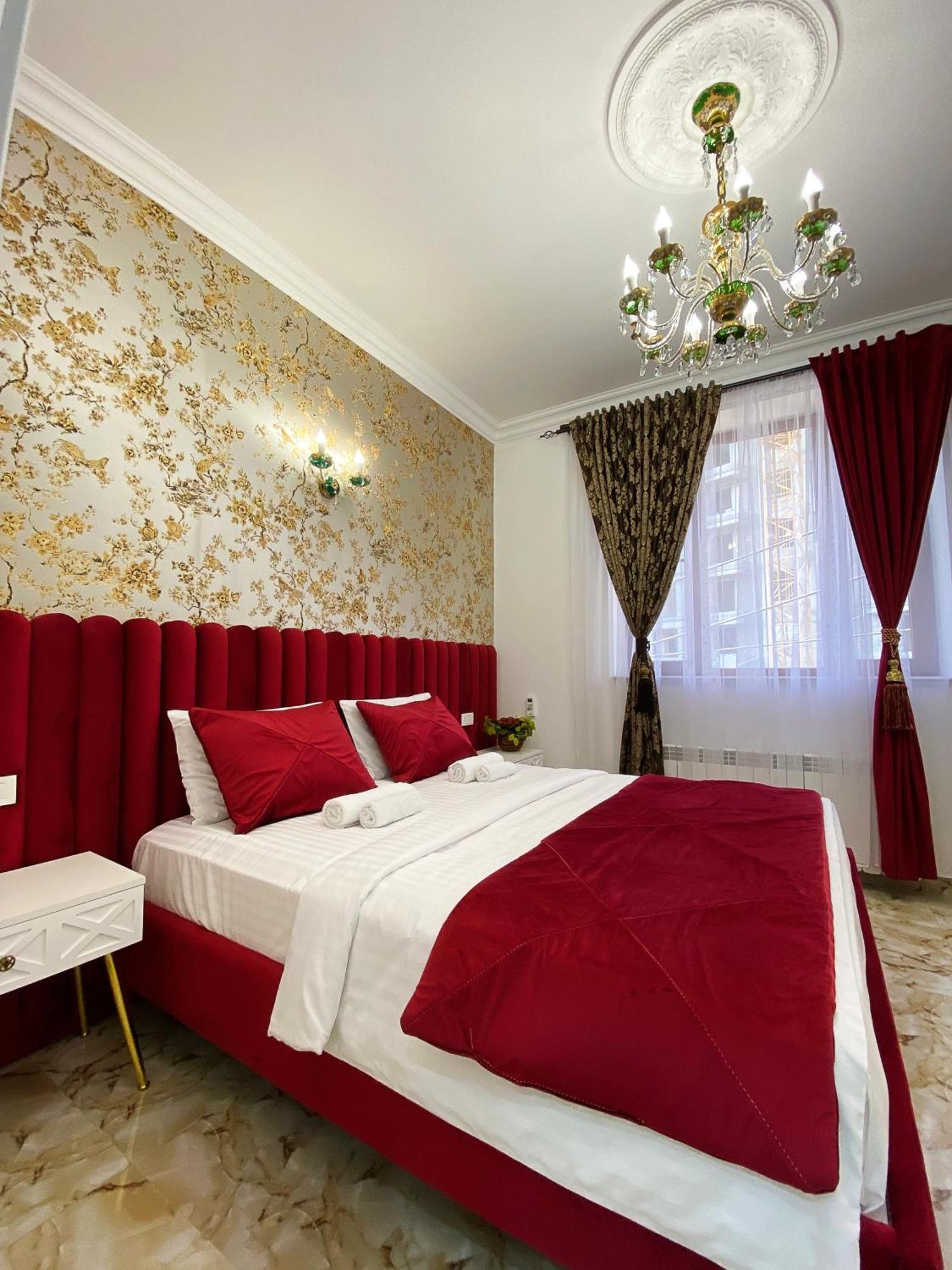 Shirbakyan Boutique Hotel & Apartments Jerevan Exteriér fotografie