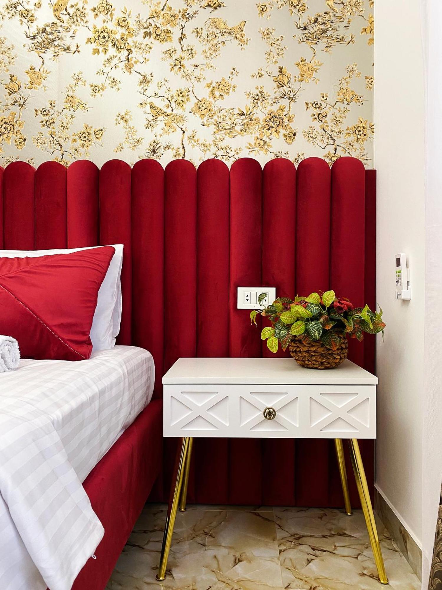Shirbakyan Boutique Hotel & Apartments Jerevan Exteriér fotografie